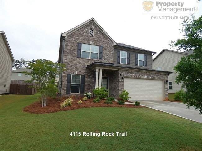 Building Photo - Discover this amazing 4-bedroom, 2.5-bath ... Rental
