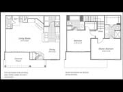 Two Bedroom Townhome