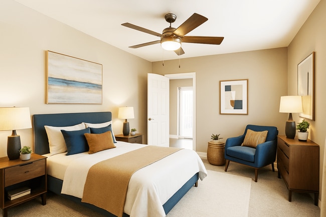 Photo - St Moritz Apartments