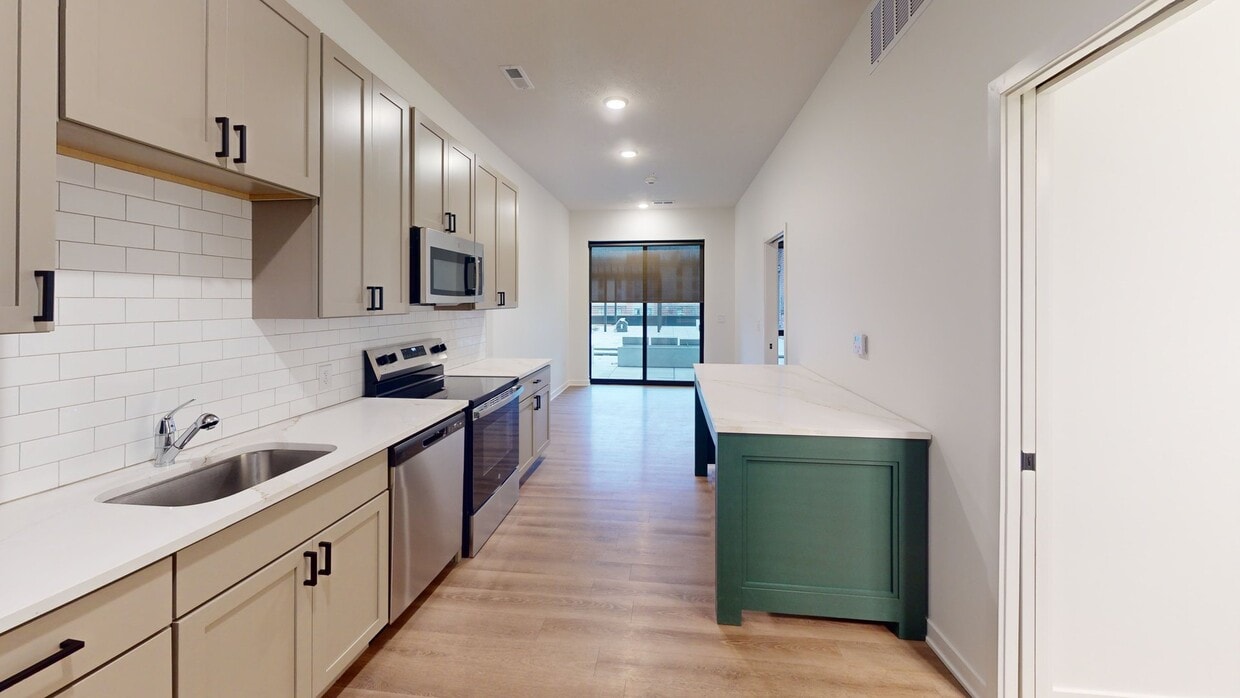 Photo - Dizzy Mule Apartments