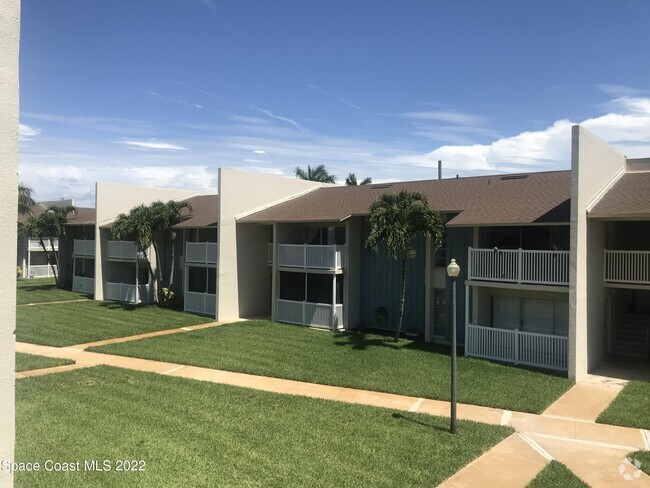 Building Photo - 250 N Banana River Dr Unit D-10 Rental
