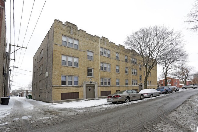 7801 S Yates blvd. - 7801-11 S Yates Blvd