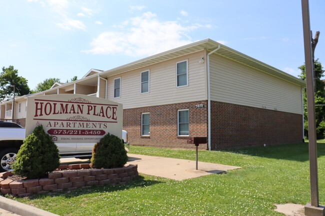 Holman Place Apartments - Holman Place Apartments