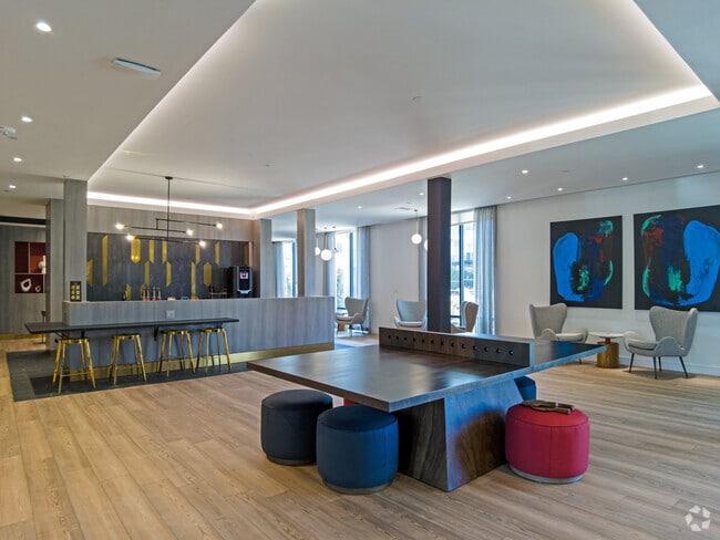 Clubroom
