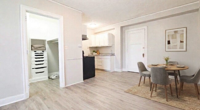 Staged Studio
