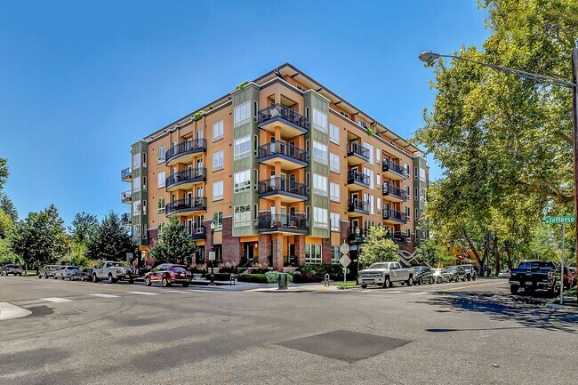 Photo - 1 Bedroom Condo in Downtown Boise:::: Balcony View of the City Unit 503