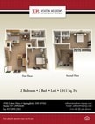 2BR/2BA