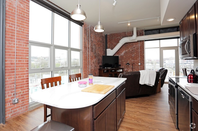 Cocina - Breakers Omaha