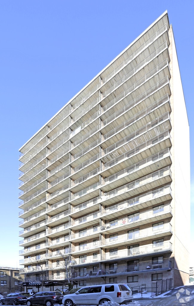 Winston Tower - Winston Tower Apartments