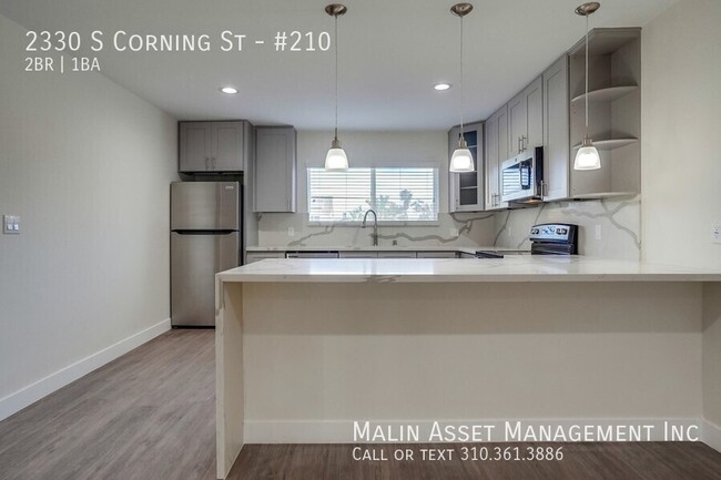 2330 S Corning St - 2330 S Corning St Apartamentos