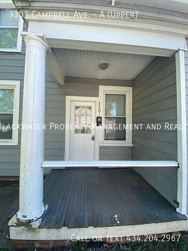 Photo - 3301 Campbell Ave Unit A (Upper)