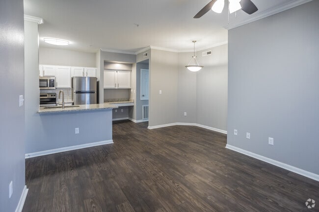 1 BR, 1 BA - The Humber