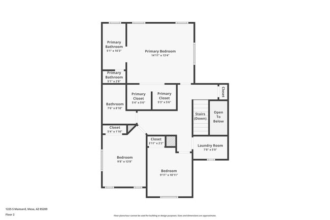 Photo - 1225 S Mansard