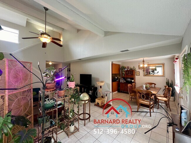 Photo - Available July 18: 3 bedroom, 2.5 Bath Duplex with Garage and Fenced Yard