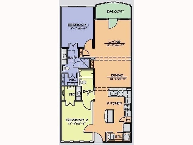 Photo - PRELEASE 8/15/25 WEST CAMPUS PENTHOUSE  2/... Unit 604