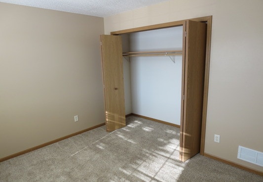 Bedroom - Williamsburg Townhomes