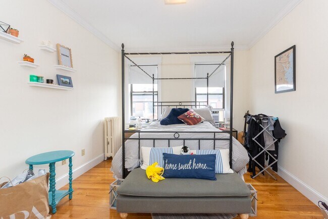 Photo - NO BROKER FEE!!!   4 bed/2 bath in Allston with updated kitchen ~ HT/HW included