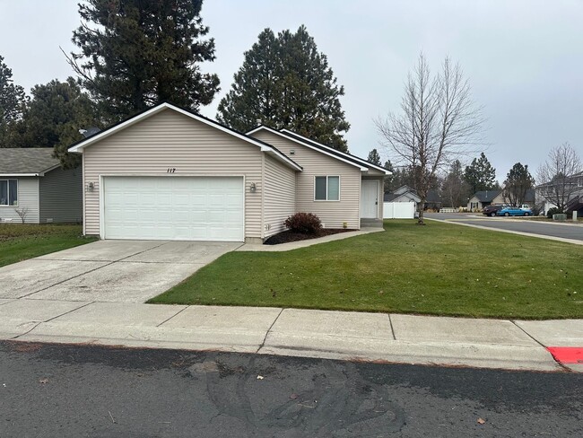 3 bed, 2 bath house in Cheney - 3 bed, 2 bath house in Cheney