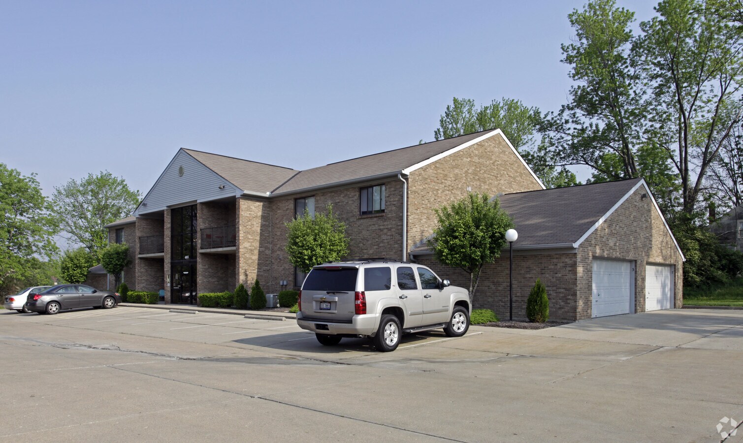 Ashley Pointe West Apartments - Ashley Pointe West Apartments