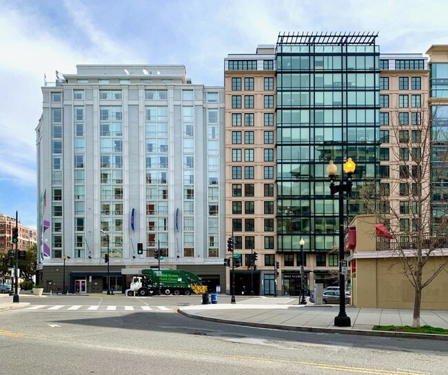 Photo - Studio Condo with Fantastic View, High-End Appliances, Wide Windows, Gorgeous Flooring, Amazing A...