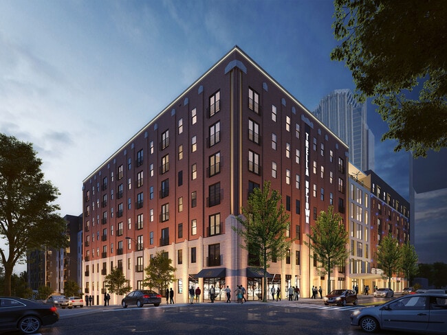Trella Uptown apartments — community photo