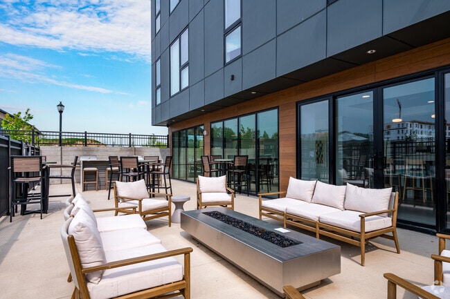 Outdoor Lounge