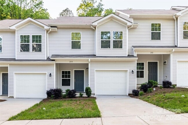 Photo - 202 S Bell Ave Townhome