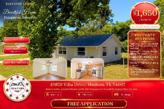 Photo - 15839 Villa Dr