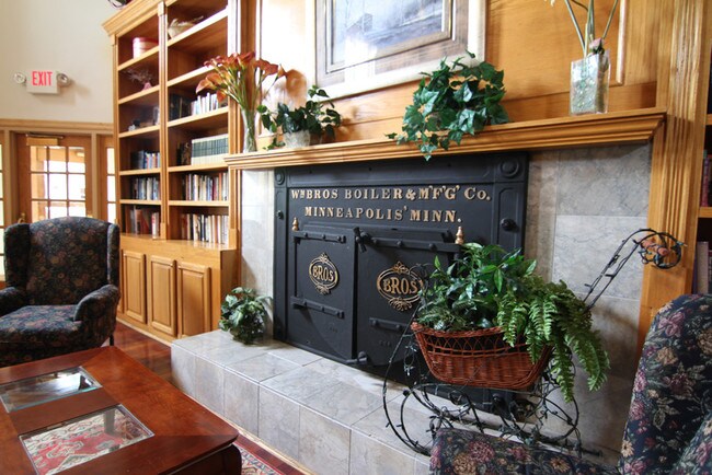 Community foyer