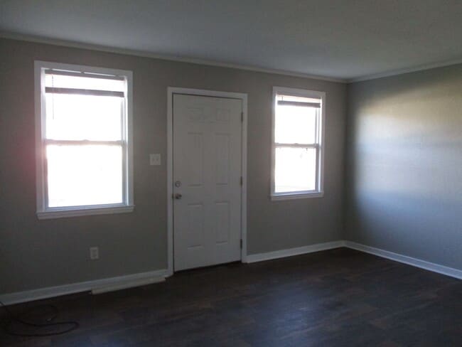 Photo - Charming two bedroom one bath duplex that is centrally located! Just minutes from area bases, sho...