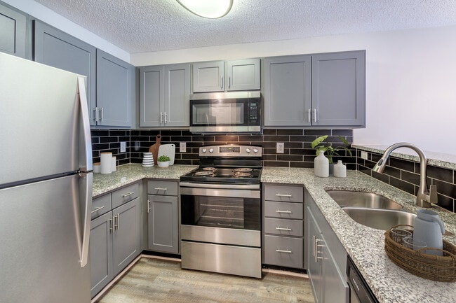Renovated Kitchen