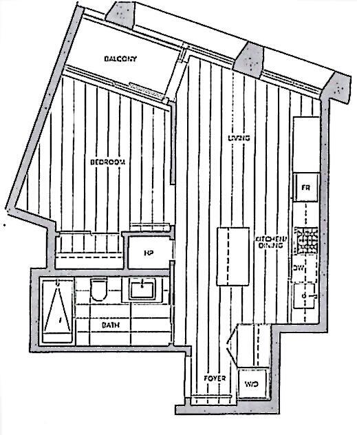 Photo - 1289 Hornby St