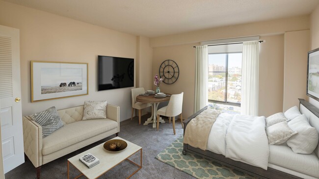 Channel Square Apartments