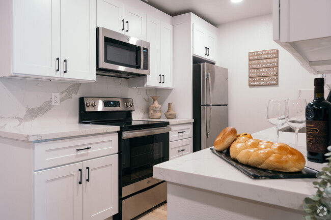 Kitchen - 2729 Dwight Rental