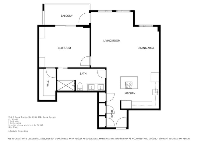 Photo - 155 E Boca Raton Rd Unit 912