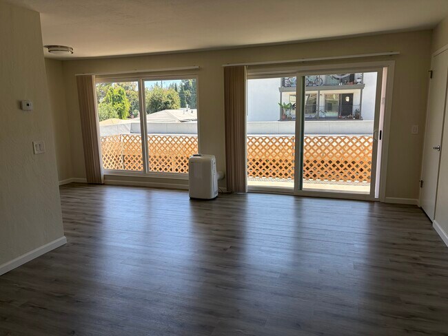 Balcony - 245 Easy Street