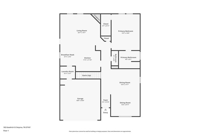 Photo - 102 Goodrich Ct