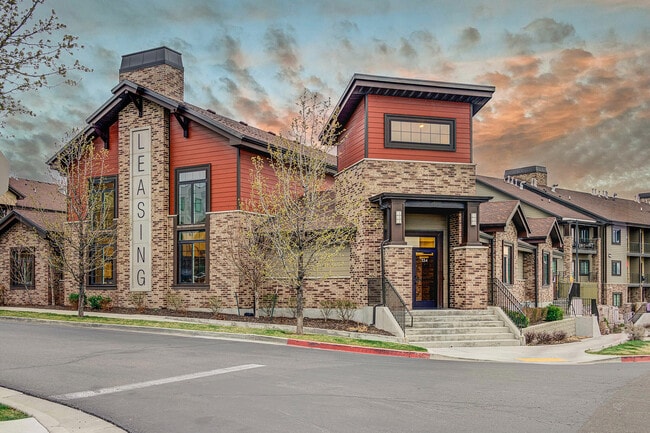 Exterior Clubhouse
