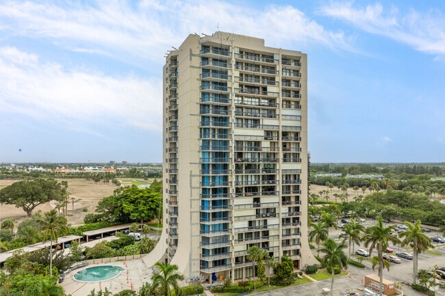 Photo - Jefferson Tower Apartments