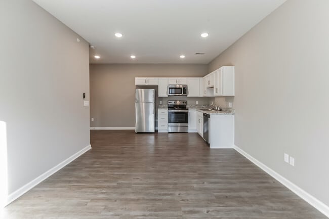 Photo - Marvin Gardens Apartments