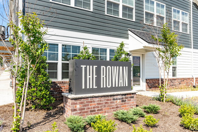 Building Photo - The Rowan Rental