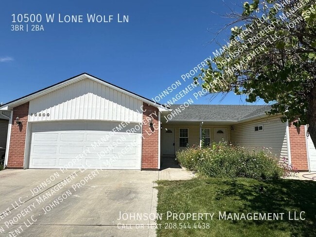 Building Photo - 10500 W Lone Wolf Ln Rental
