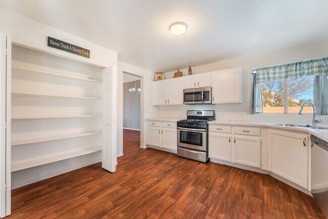 Photo - Stylish Pool Home with Open Living Spaces and Inviting Outdoor Retreat!