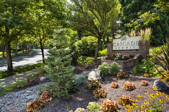 Welcome to Cascade Summit