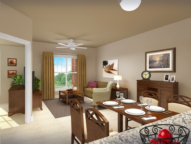 Hearthside Brookleigh - Adults 62+