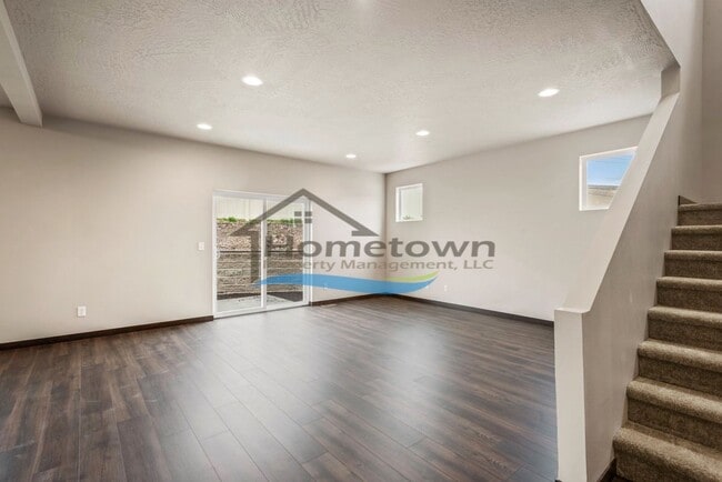 Photo - Woodbridge South Home with 4 Bedrooms and 3 Bathrooms in Post Falls build in 2021!