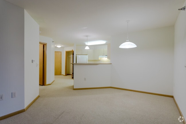 2HAB, 2BA - Prairie Park Senior Apartments