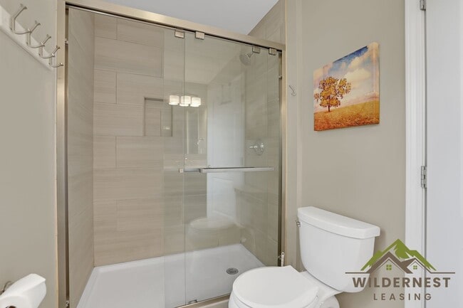 Photo - Winter Rental- HOT TUB, Quiet townhome with hot tub and two living areas
