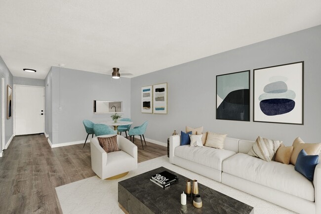 Photo - Palm Ridge Apartments