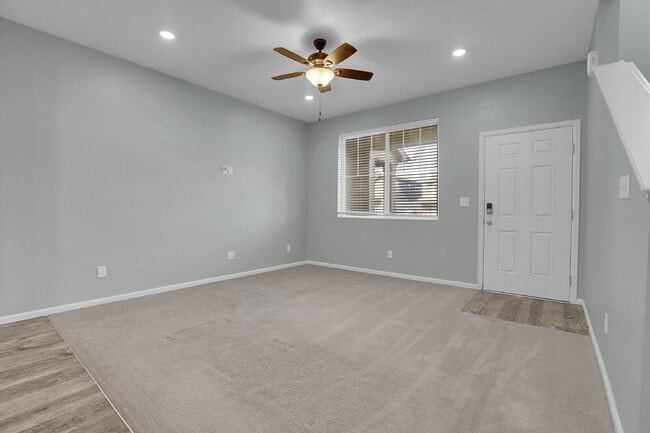 Photo - $2,395.95- 3 Bed, 2.5 Bath Townhome with Central AC, and In Unit Laundry!